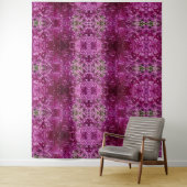 キャベツイカットポーフ タペストリー (インサイチュ)