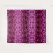 キャベツイカット3 タペストリー (正面(横))