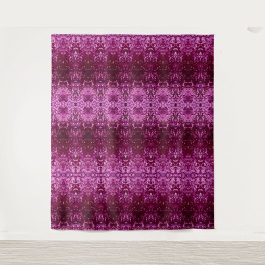 キャベツイカット3 タペストリー (正面)