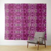 キャベツイカット4 タペストリー (インサイチュ(横))