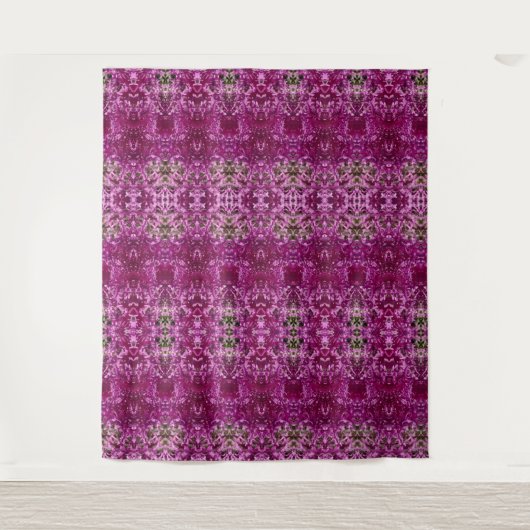 キャベツイカット4 タペストリー (正面)