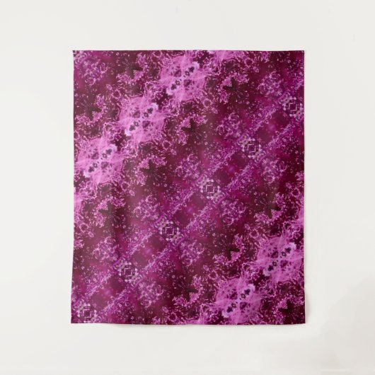 キャベツイカット5 タペストリー (正面)