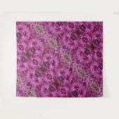 キャベツイカット7 タペストリー (正面(横))