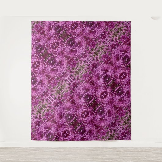 キャベツイカット7 タペストリー (正面)