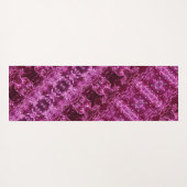 キャベツイカット ヨガマット (裏面(横))