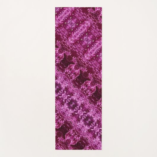 キャベツイカット ヨガマット (正面)