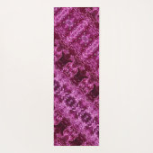 キャベツイカット ヨガマット (裏面)