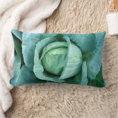 キャベツイメージの投球の腰神経の枕 ランバークッション (ブランケット)