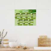 キャベツスープダイエット2.0ポスター ポスター (キッチン)