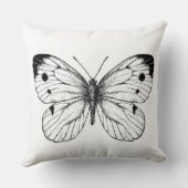 キャベツチョウ クッション (裏面)