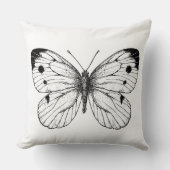 キャベツチョウ クッション (正面)