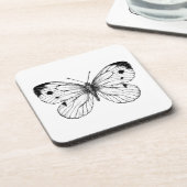 キャベツチョウ コースター (左側)