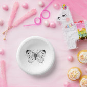 キャベツバタフライ ペーパーボウル (パーティー)