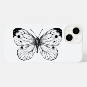 キャベツバタフライ Case-Mate iPhone 14ケース