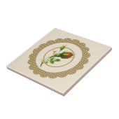 キャベツバラタイル タイル (側面)