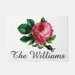 キャベツバラドアマット ドアマット