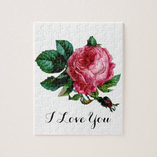 キャベツバラパズル ジグソーパズル (縦)