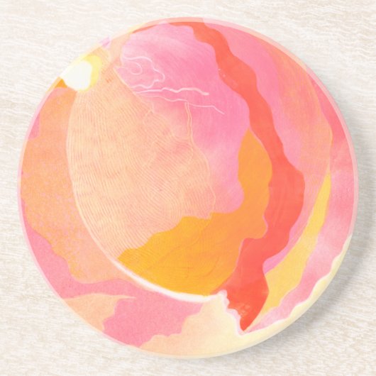 キャベツバラIII コースター (正面)