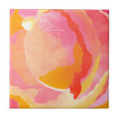 キャベツバラIII タイル (正面)