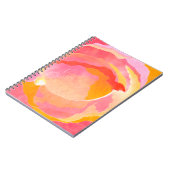 キャベツバラIII ノートブック (左側)