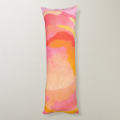 キャベツバラIII ボディピロー (裏面 (縦))