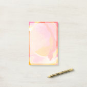 キャベツバラIII ポストイット (デスク上)