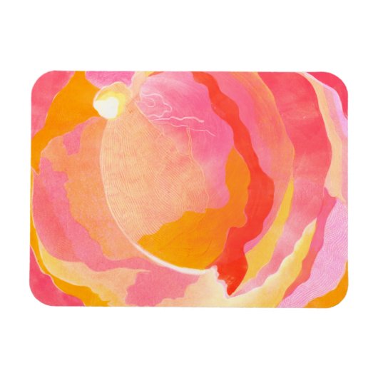 キャベツバラIII マグネット (横)