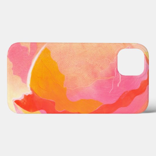 キャベツバラIII Case-Mate iPhoneケース (裏面 (横))