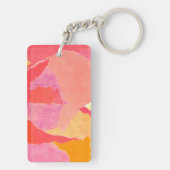 キャベツバラIV キーホルダー (裏面)