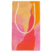 キャベツバラIV スモールペーパーバッグ (正面)