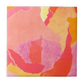 キャベツバラIV タイル (正面)