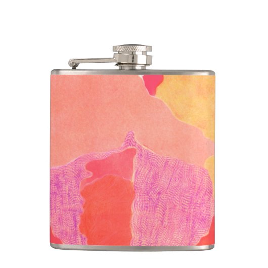 キャベツバラIV フラスク (正面)