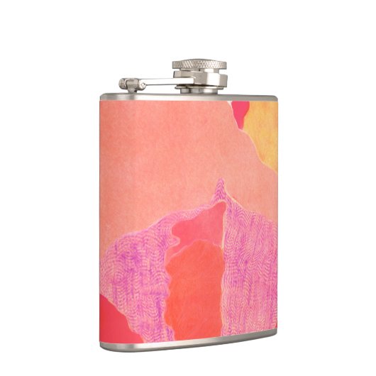 キャベツバラIV フラスク (右)