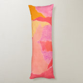 キャベツバラIV ボディピロー (裏面 (縦))