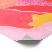 キャベツバラIV ポスター (角)