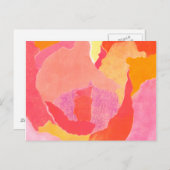 キャベツバラIV ポストカード (正面/裏面)