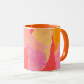 キャベツバラIV マグカップ (正面右)