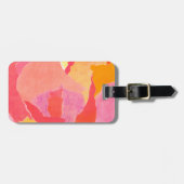 キャベツバラIV ラゲッジタグ (正面横)