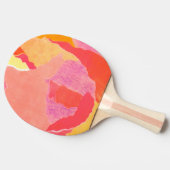 キャベツバラIV 卓球ラケット (横)
