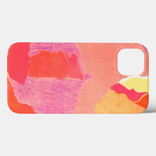 キャベツバラIV Case-Mate iPhoneケース (裏面 (横))