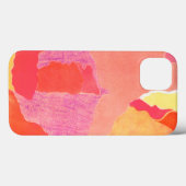 キャベツバラIV Case-Mate iPhoneケース (裏面 (横))