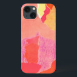 キャベツバラIV iPhone 13ケース<br><div class="desc">フローラ</div>