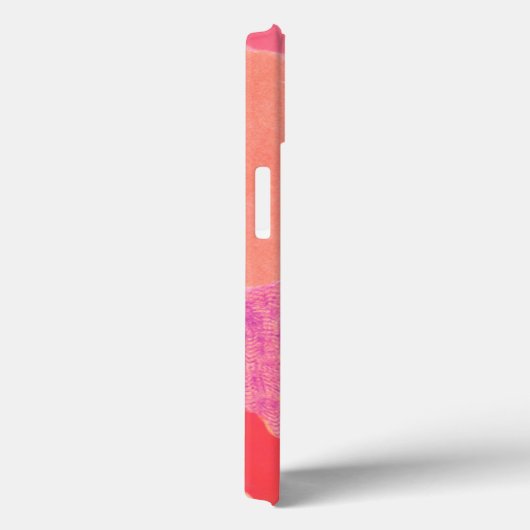 キャベツバラIV Case-Mate iPhoneケース (裏面 / 右)