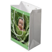 キャベツパッチベビー ミディアムペーパーバッグ (正面アングル)