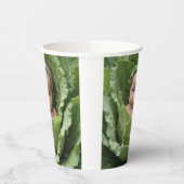 キャベツパッチベビー 紙コップ (左)