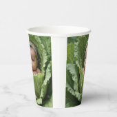 キャベツパッチベビー 紙コップ (右)