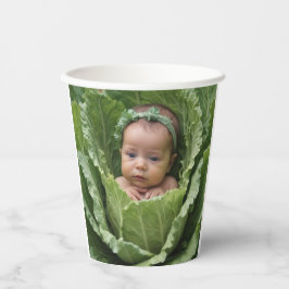 キャベツパッチベビー 紙コップ