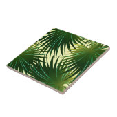 キャベツヤシの葉 タイル (側面)