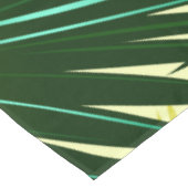 キャベツヤシの葉 テーブルクロス (アングル)