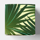 キャベツヤシの葉 フェイバーボックス (上部)